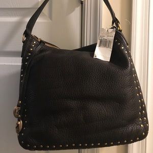 Michael Kors Chocolate Purse